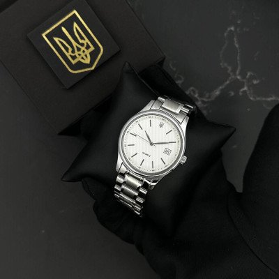 Patriot 023 Трезубец Серебро