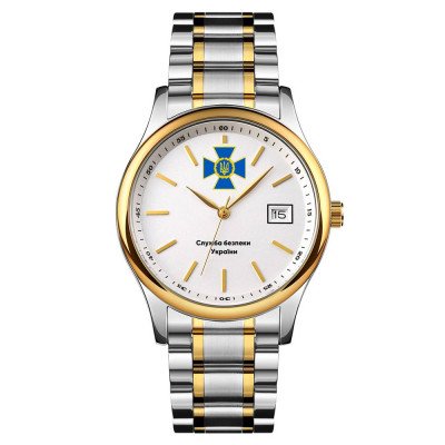 Patriot 023 СБУ Золото