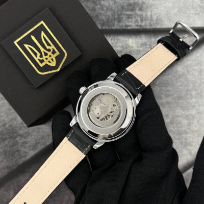 Patriot 022-3D Не забуду Дом Silver-White