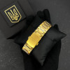 Часы наручные Patriot 022-3D Не забуду Дом Gold-Gold Steel фото 5