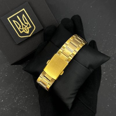 Patriot 022-3D Не забуду Дом Gold-Gold Steel