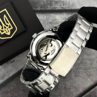 Patriot 022-3D Не забуду Дом Silver-White Steel