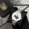 Часы наручные Patriot 022-3D Не забуду Дом Silver-White Steel фото 4