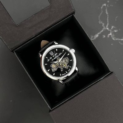 Patriot 022-3D Не забуду Дом Silver-Black