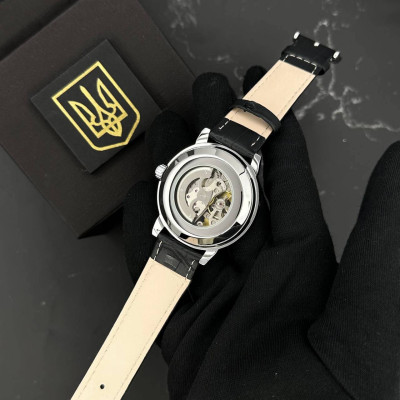 Patriot 022-3D Не забуду Дом Silver-Black