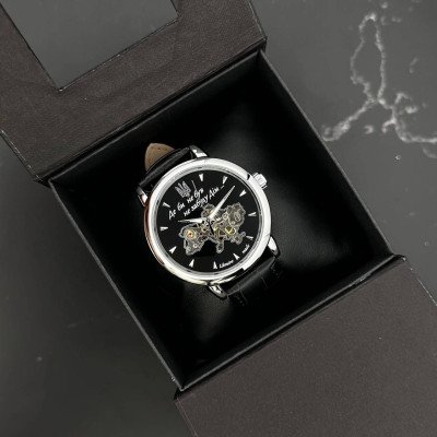 Patriot 022-3D Не забуду Дом Silver-Black