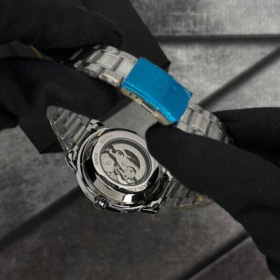 Patriot 022 Silver-White Automatics Metall Не Забуду Дім