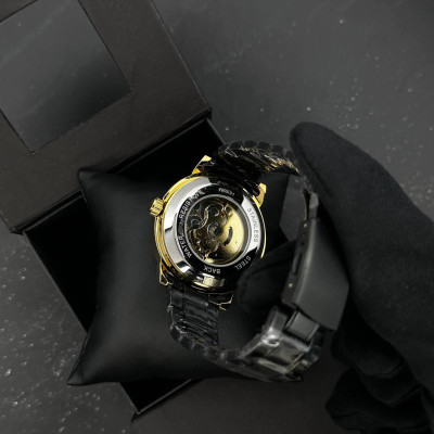 Patriot 022 Black-Gold Automatics Metall Не забуду Дом
