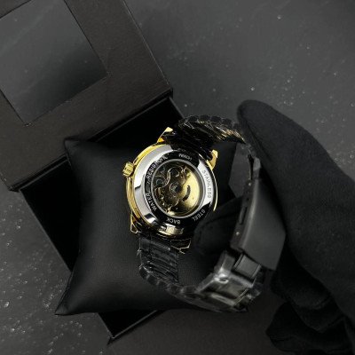 Patriot 022 Black-Gold Automatics Metall Не забуду Дом