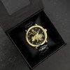 Часы наручные Patriot 022 Black-Gold Automatics Metall Не забуду Дом фото 4