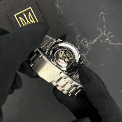 Patriot 022 Silver-Black Automatics Metall Не Забуду Дом