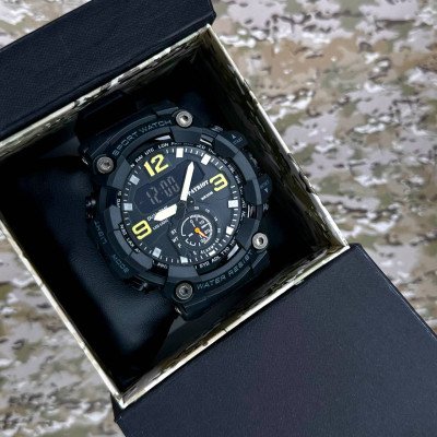 Patriot 003BK Black