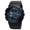 Patriot 005BKBU Black-Blue