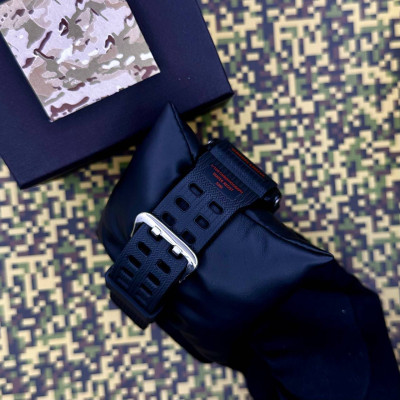 Patriot 012RD Black-Red