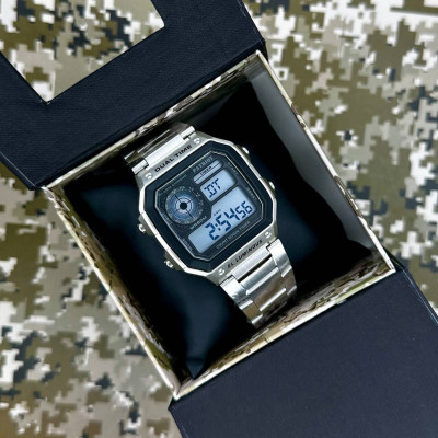 Patriot 011SI Silver