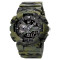 Patriot 005CMGN Camo Green