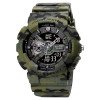 Годинник наручний Patriot 005CMGN Camo Green фото 2