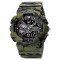 Patriot 005CMGN Camo Green