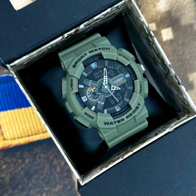 Patriot 005AG Army Green