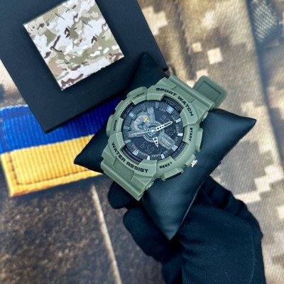 Patriot 005AG Army Green