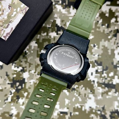 Patriot 012AG Army Green