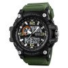 Годинник наручний Patriot 012AG Army Green фото 2