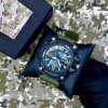 Годинник наручний Patriot 012AG Army Green фото 3