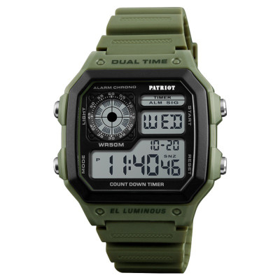 Patriot 010AG Army Green
