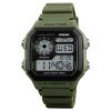 Годинник наручний Patriot 010AG Army Green фото 2