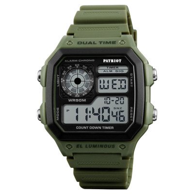 Patriot 010AG Army Green