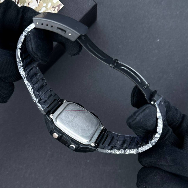 Годинник наручний Patriot 011BK Black фото 6