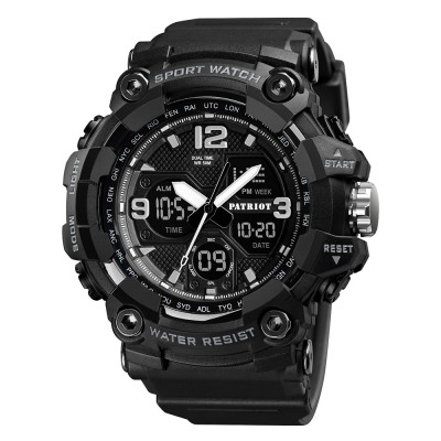 Patriot 006BK Black