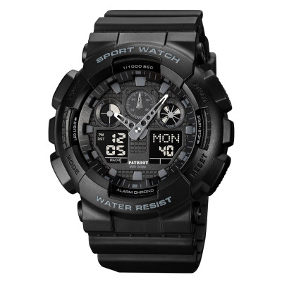 Часы наручные Patriot 007BK Black