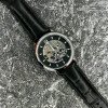 Годинник наручний Ukrwatch Козак Silver-Black фото 3