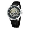 Годинник наручний Ukrwatch Козак Silver-Black фото 4