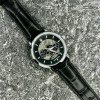 Годинник наручний Ukrwatch Україна Silver-Black фото 3