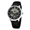 Годинник наручний Ukrwatch Україна Silver-Black фото 5