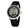 Годинник наручний Ukrwatch Боріться Поборете Silver-Black фото 5