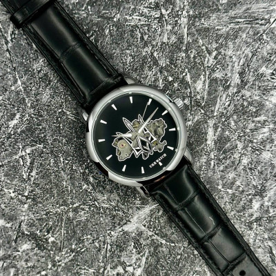 Ukrwatch Воля Silver-Black