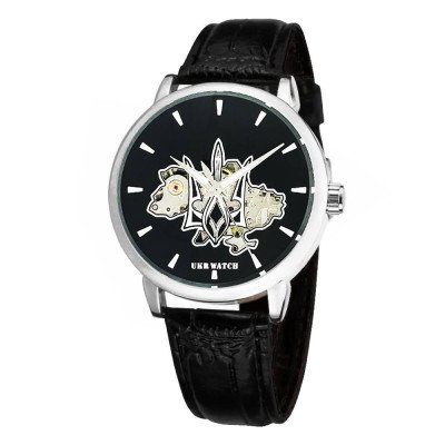 Ukrwatch Воля Silver-Black