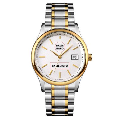 Patriot 023 Ваше лого Золото