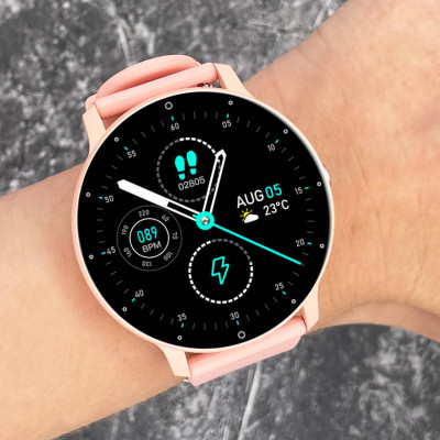 Розумний годинник Modfit Business Pink 41 мм.