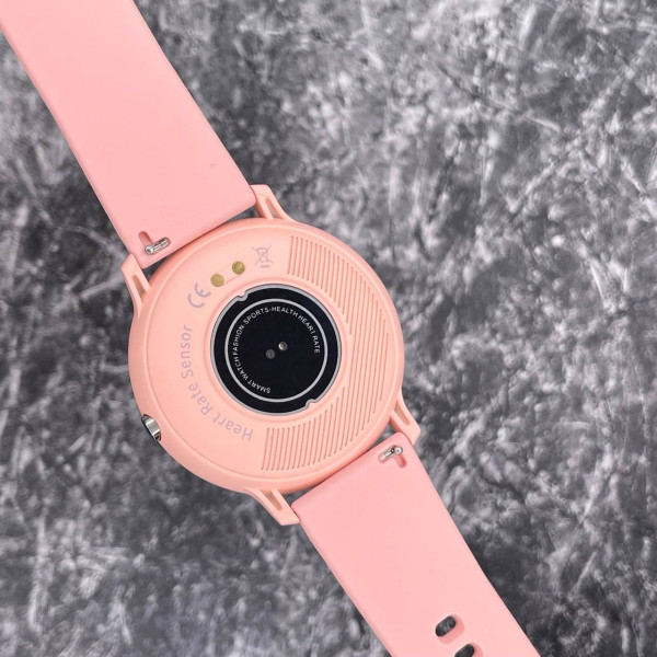 Смарт часы Modfit Business Pink 41 мм. фото 6