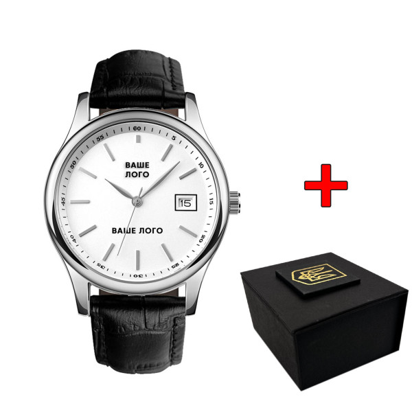 Часы наручные Patriot 026SI Silver фото 1