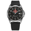 Часы наручные Ukrwatch Hetman 040SIBK ВСУ Automatic фото 4
