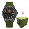 Часы наручные Ukrwatch Hetman 040BKAG ВСУ Automatic фото 2