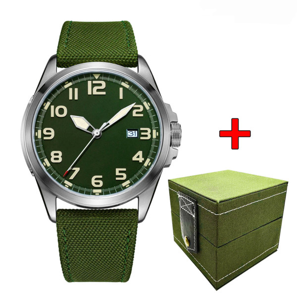 Часы наручные Ukrwatch Hetman 040SIAG Automatic фото 1