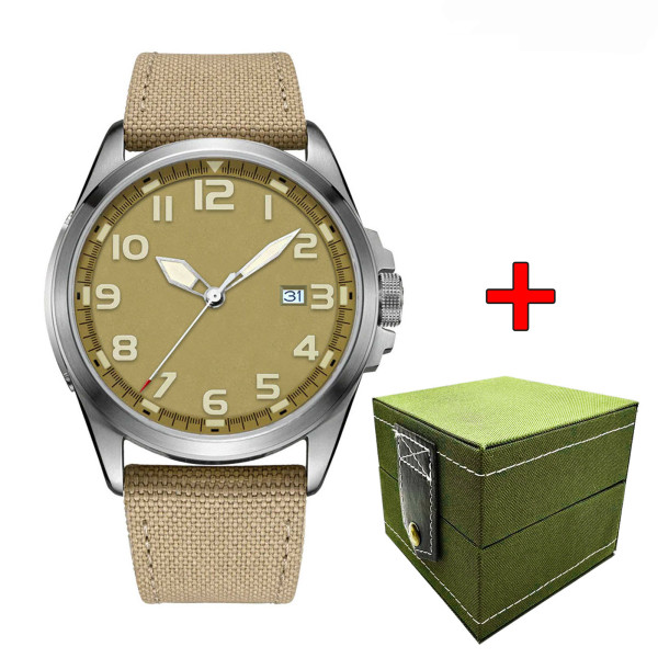 Годинник наручний Ukrwatch Hetman 040SIKH Automatic фото 1