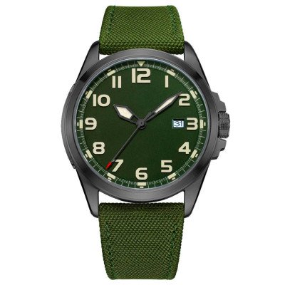 Годинник наручний Ukrwatch Hetman 040BKAG Automatic
