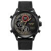 Часы наручные Patriot 017 Ваше Лого All Black фото 2